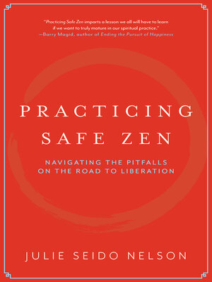 cover image of Practicing Safe Zen